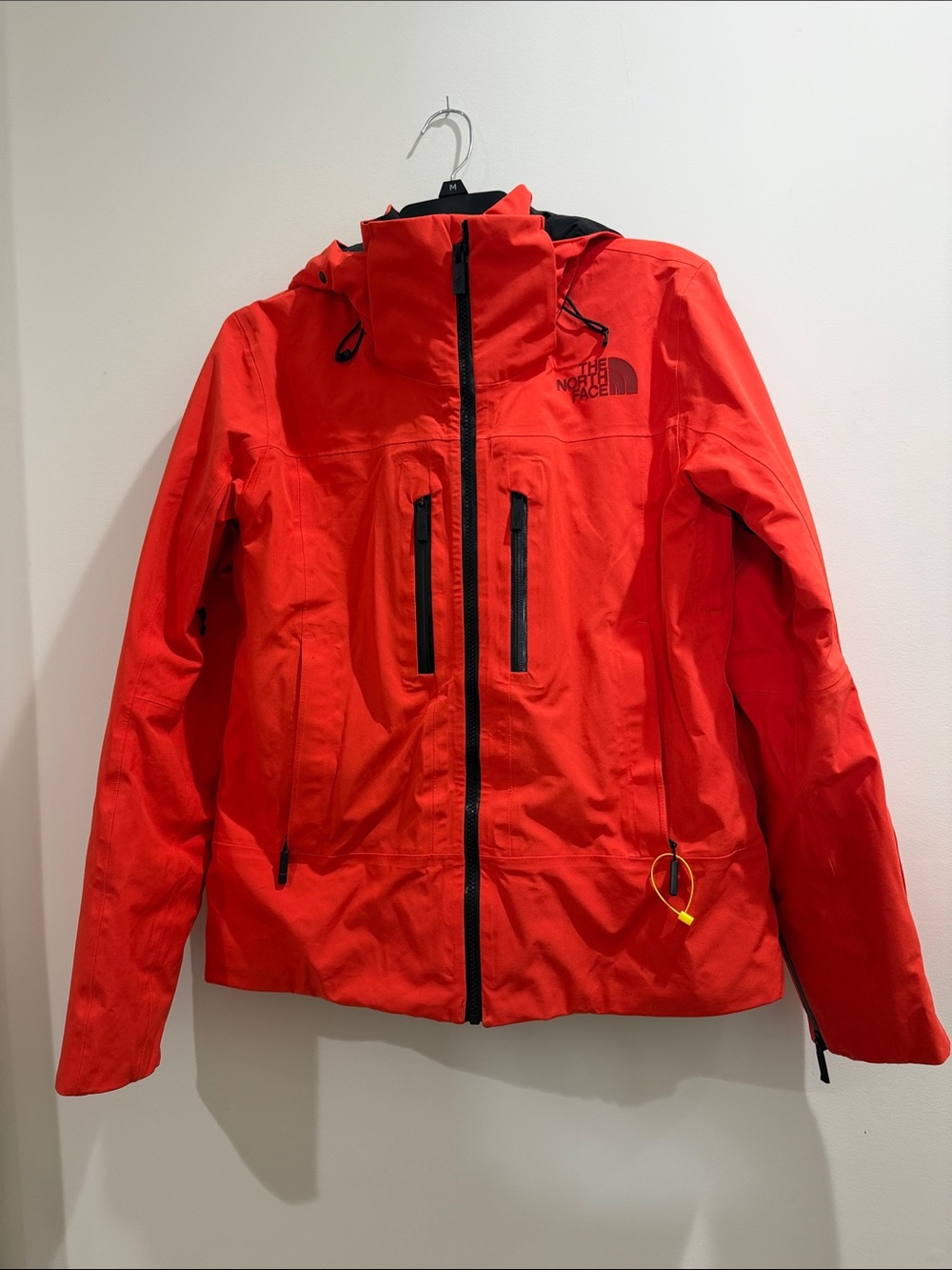 The North Face Women's Orange Ski Snow Jacket
